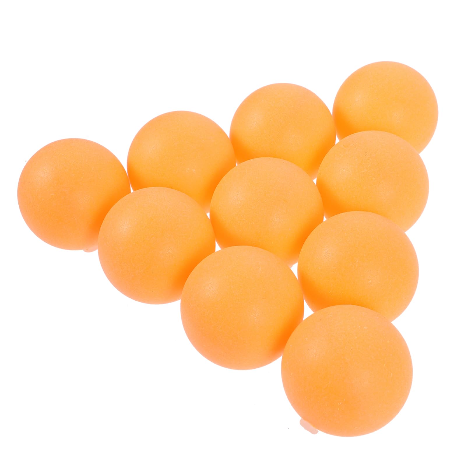 GAROZATION Advanced Table Tennis Balls Small for Beginners Indoor -Pong Balls Training Educational Supplies