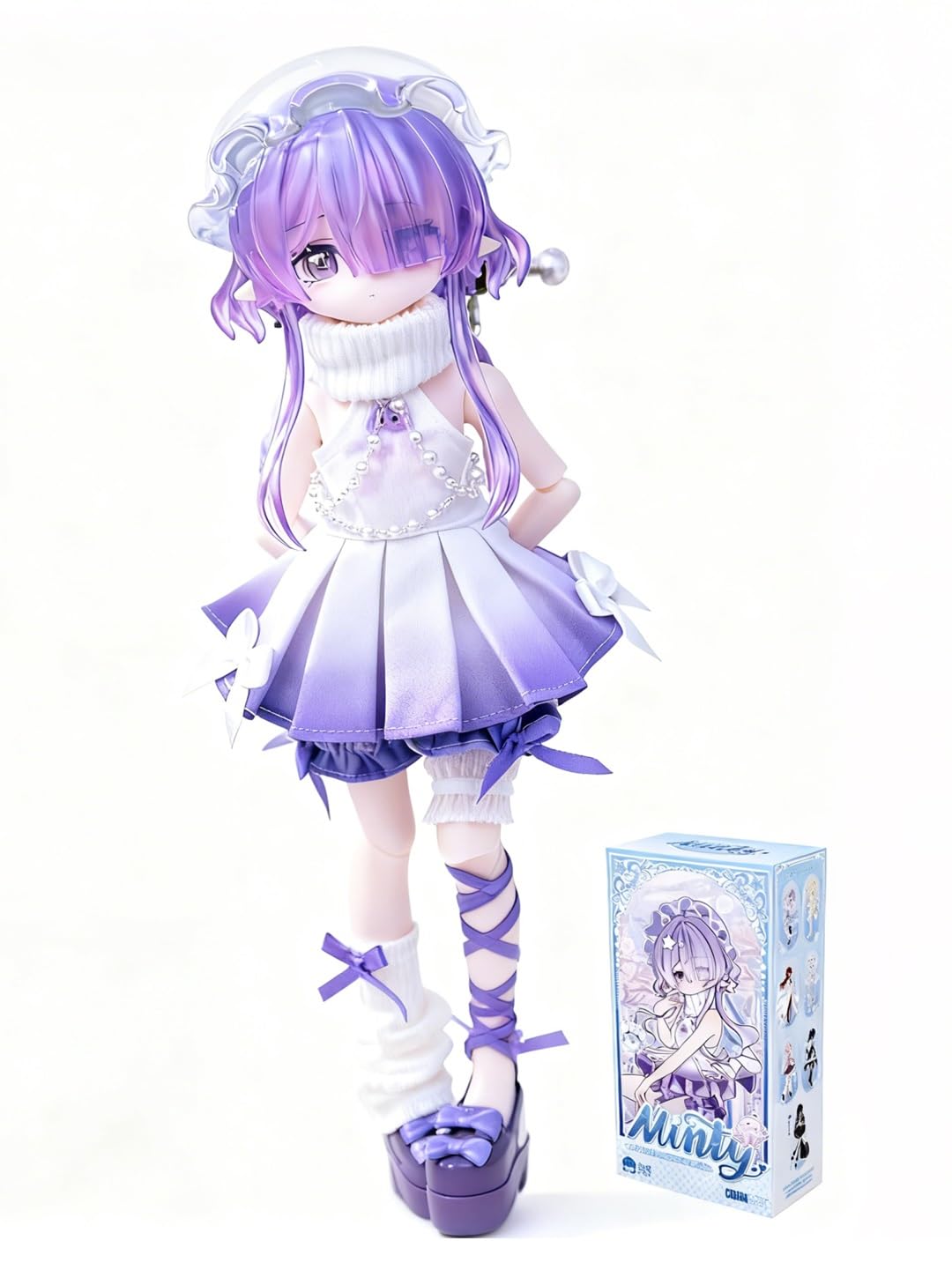 Amazon.co.jp: 海の宝石 BJDブラインドドール シリーズ 高約20cm