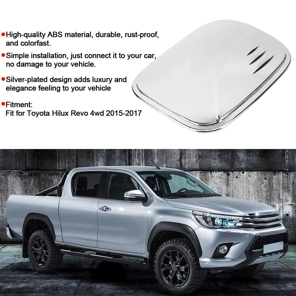 Tapón de depósito para Toyota Hilux Revo 4WD 2015-2017