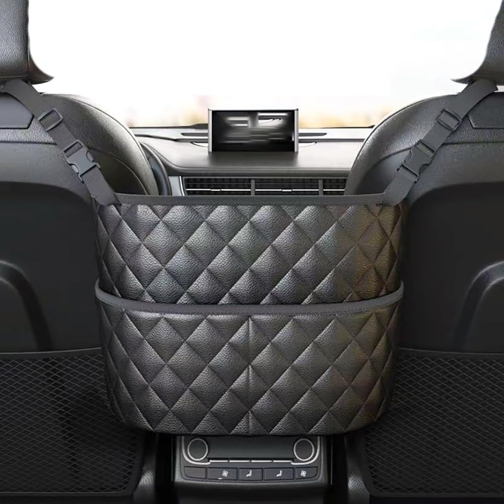 Sac de rangement de siège de voiture pour éliminer le désordre en Sandero Stepway