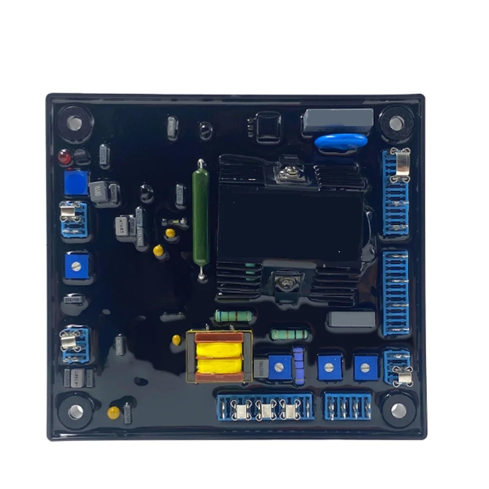 Car Alternator Rectifier Fit For SX440 AVR Brushless Generator Regulator