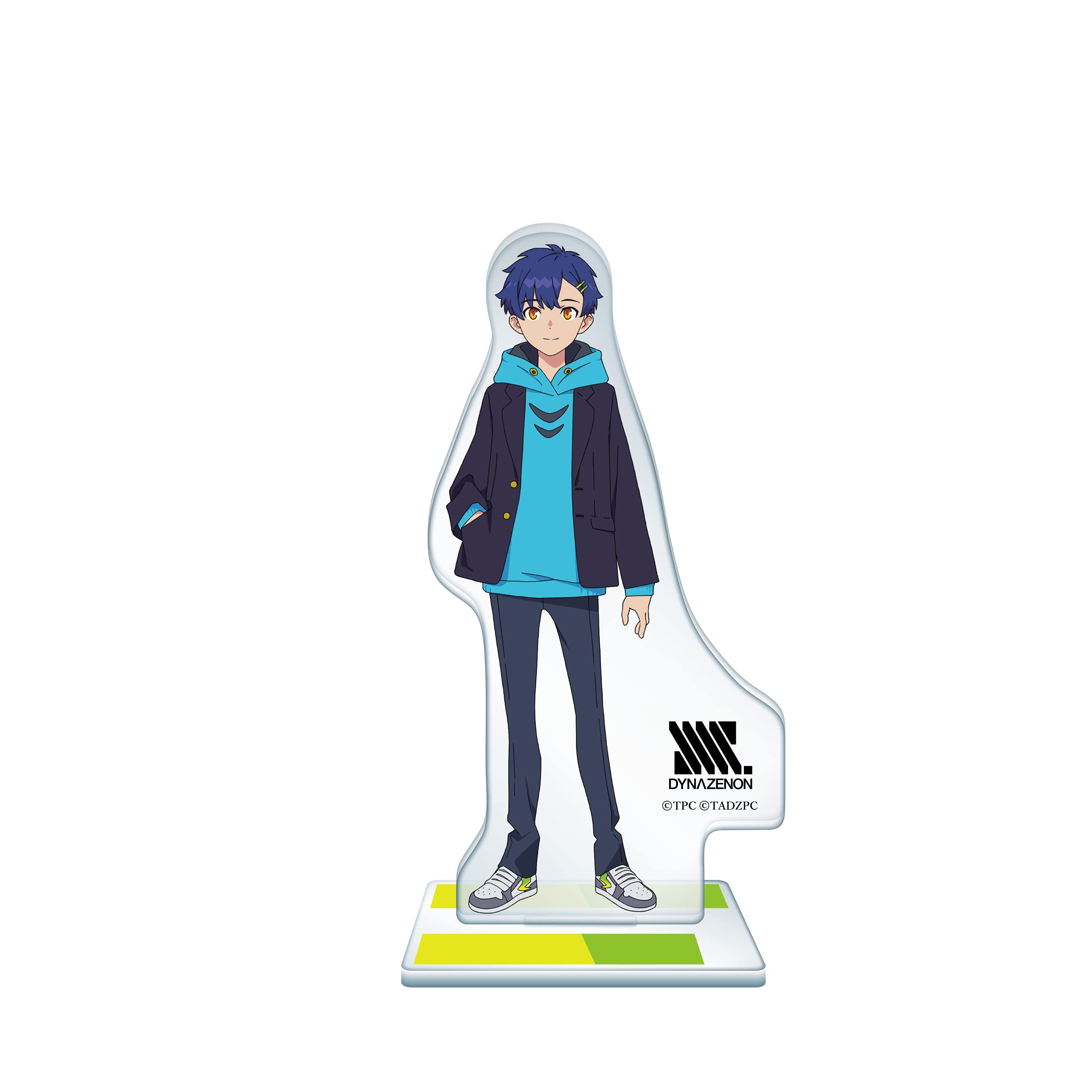 Amazon.co.jp: 『SSSS.DYNAZENON』アクリルスタンド 麻中蓬 : おもちゃ