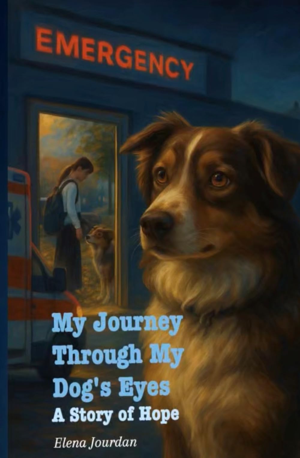 My Journey Through My Dog's Eyes: A Story of Hope