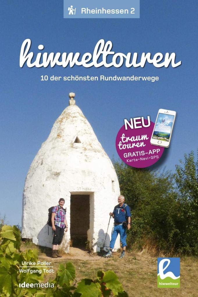 Hiwweltouren Rheinhessen Band 2: Entdecken. Erleben. Einkehren. Neue Genusstouren in Rheinhessen mit regionalen Rezepten, App-Anbindung, Karten und ... Tag Pocket: Pocketwanderführer von ideemedia)