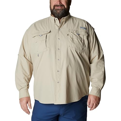 Columbia Men's Bahama Ii Long Sleeve Shirt