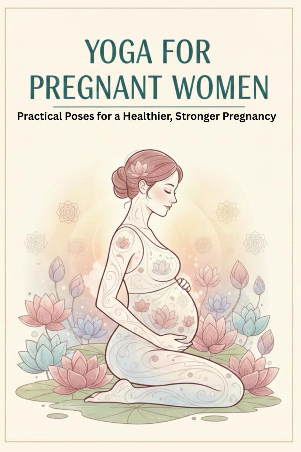 Yoga for Pregnant Women: Practical Poses for a Healthier, Stronger Pregnancy