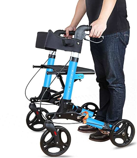 Amazon.co.uk drive nitro rollator