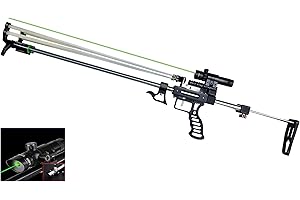 Semi-Automatic Slingshot: Precision Reloading, Blazing Velocity