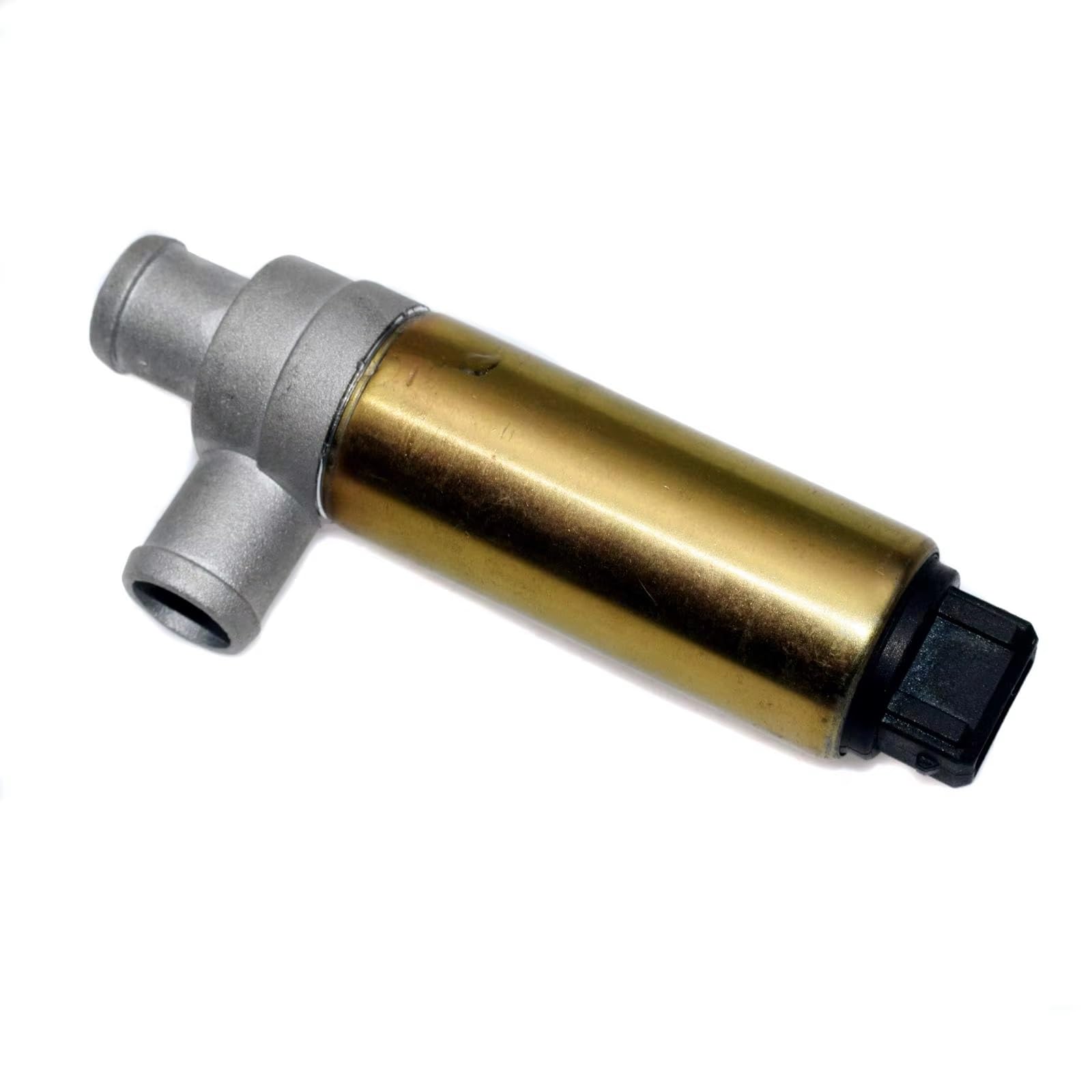 Idle Air Control Valve IAC Valve Compatible with VW for Corrado 1989 1990 1991 1992 for Golf 1986 1987 1988 1989 1990 IACV 035133455F Idle Air Control Valve 2PINS