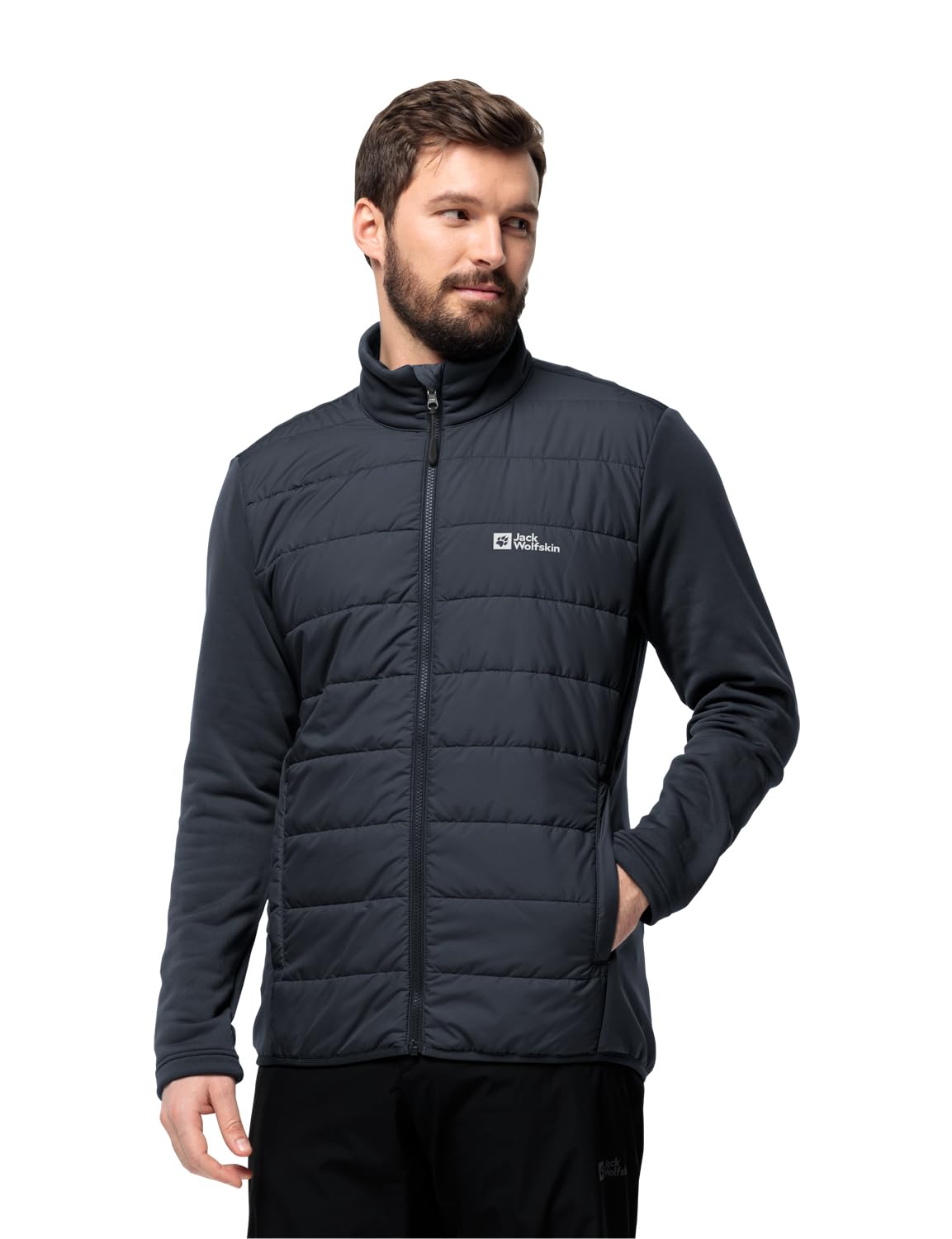 Jack Wolfskin Kurtka Mężczyźni Glaabach 3 W 1 Jkt M