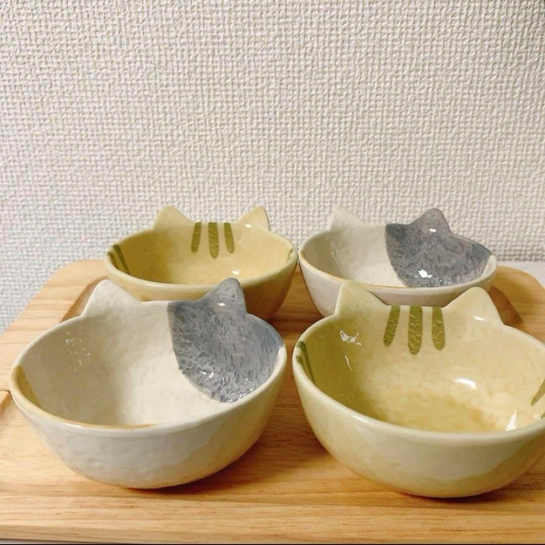 猫のお皿