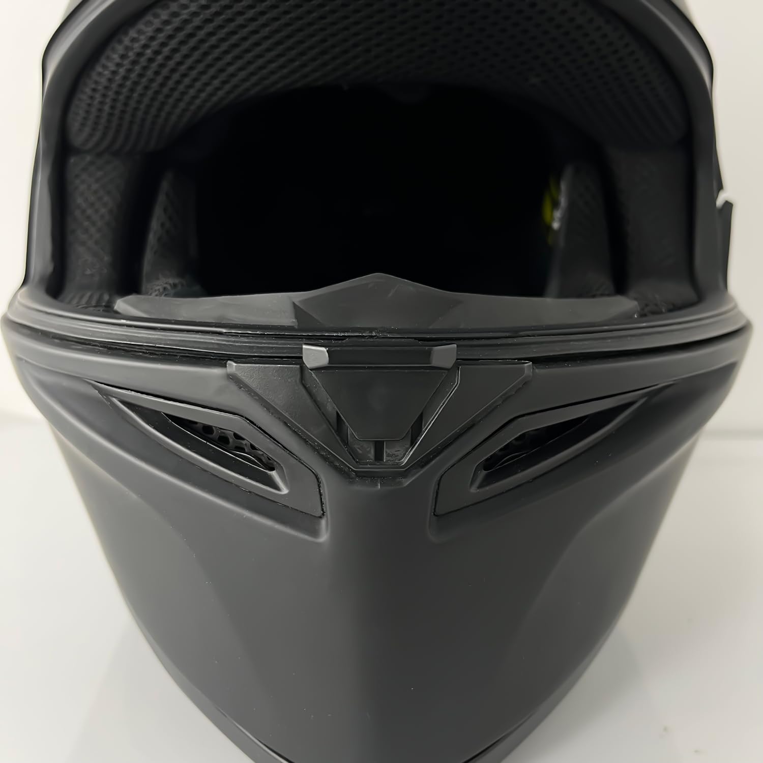 K1 - Ventilación superior para casco AGV K1 K3SV, base de visera, accesorios para piezas de casco de motocicleta (K1 ventilación superior