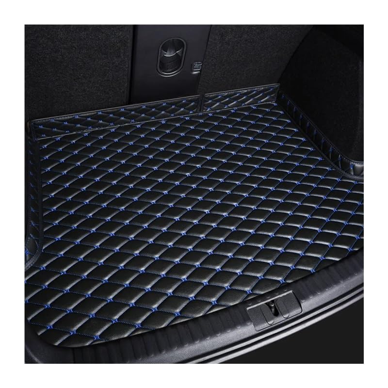 Tapis de coffre voiture Mazda 3 berline 2014-2019 housse protection sol rangement