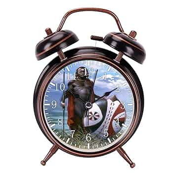 懸賞当選品　 ブラック・サージナイト　ブラサジ 目覚まし時計 懸賞当選品 ブラック・サージナイト ブラサジ 目覚まし時計