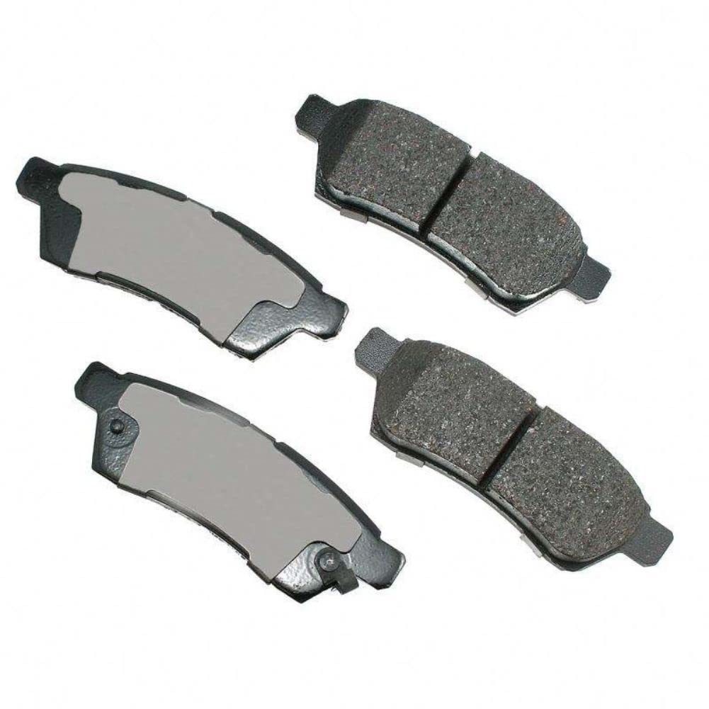 AUTO-OTUA brake pads 1824121 1829400 1840479 2005987 2006028 BK312