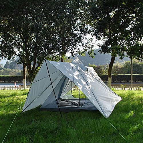 Tipi Tent for Adults Camping 4-5 Person 