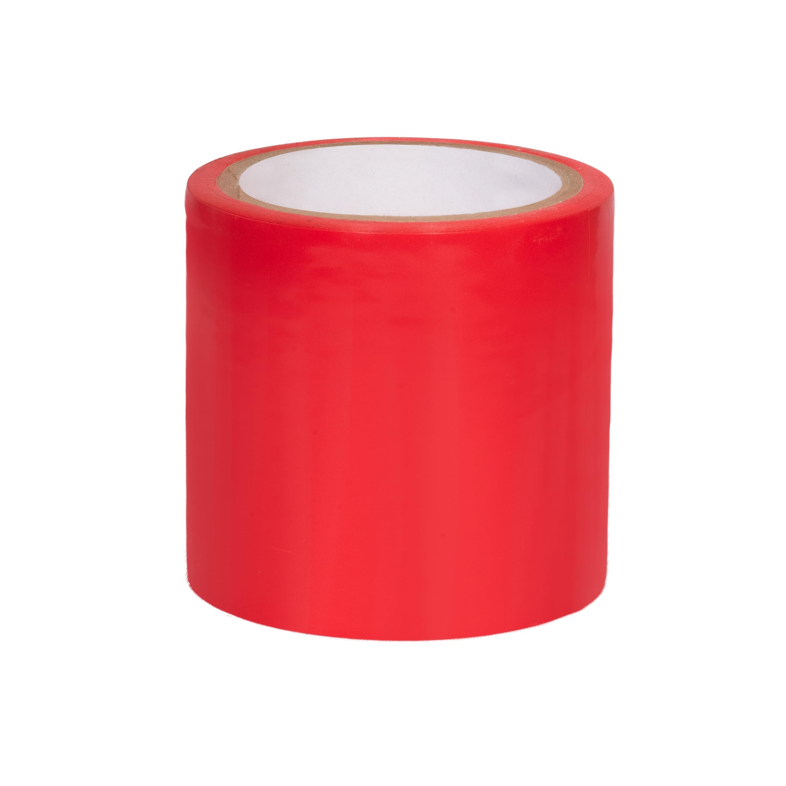 DM TAPES Vastu Color Floor Tape β Vastu Correction for WC Toilet & Entrance, 4 Inch x 15 Mtr ((RED) 2