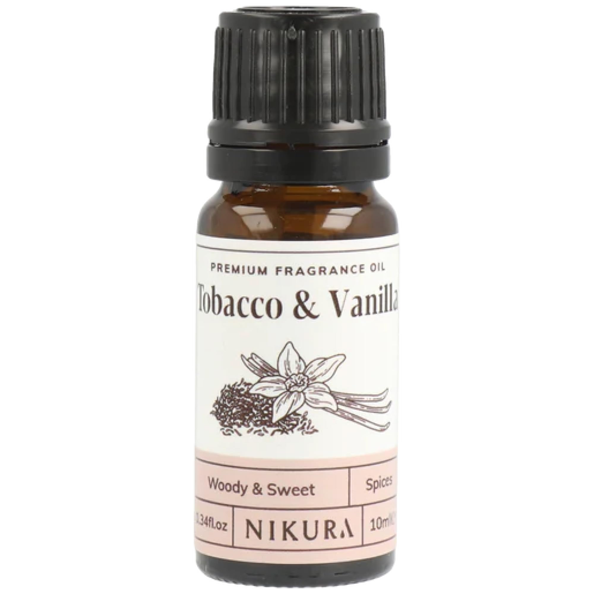 Nikura - Fresh Linen (Floral) Fragrance Oil - 10ml | Perfect for Diffuser for Home, Soap Making, Candle Making, Wax Melts | Bath Bombs, Pot Pourri Refresher Oil, Perfume Scents, Burner Oil | UK Made — view 26