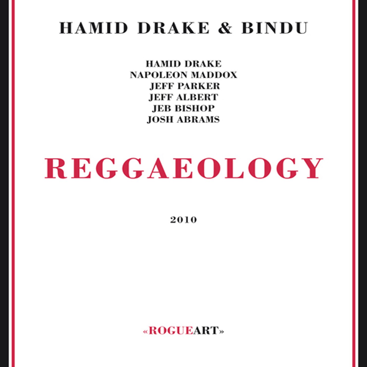 Reggaeology