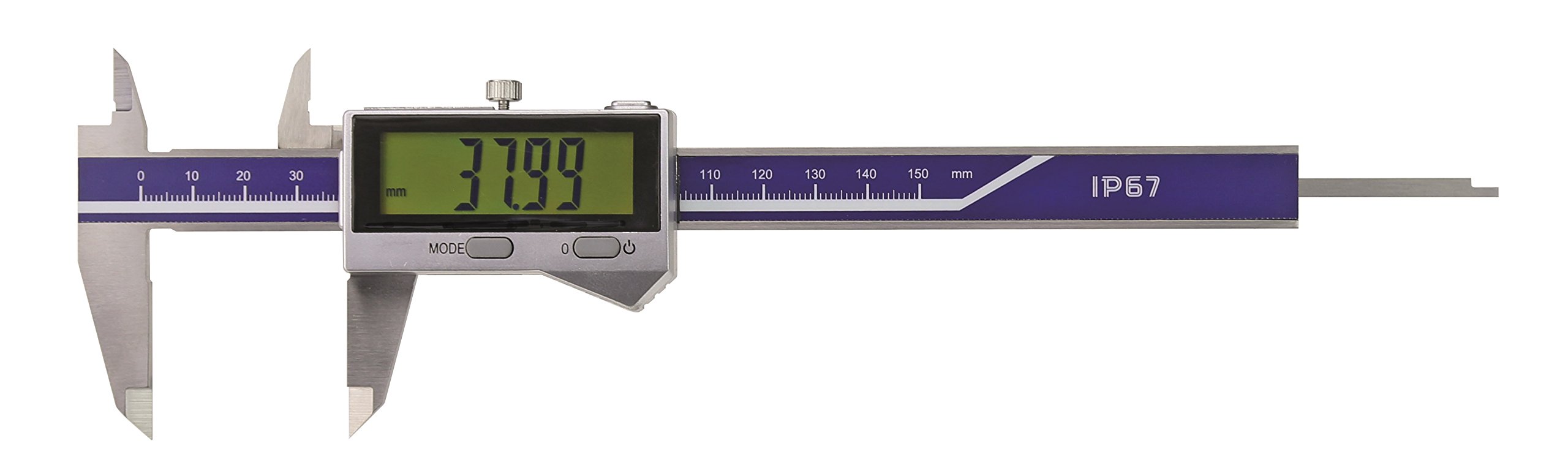 Calibre digital (150 mm IP 67 – Din 862 – Bluetooth