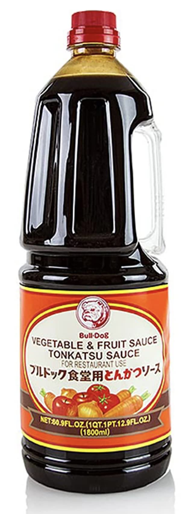 Tonkatsu Sauce 1,8L - Lot de 1 et 2 Bouteilles - Expédition depuis France par la Sté Bo Time (1)