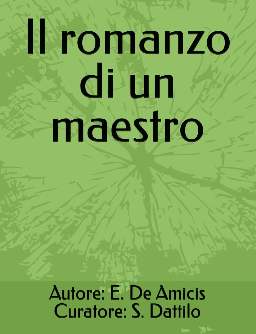 Il romanzo di un maestro