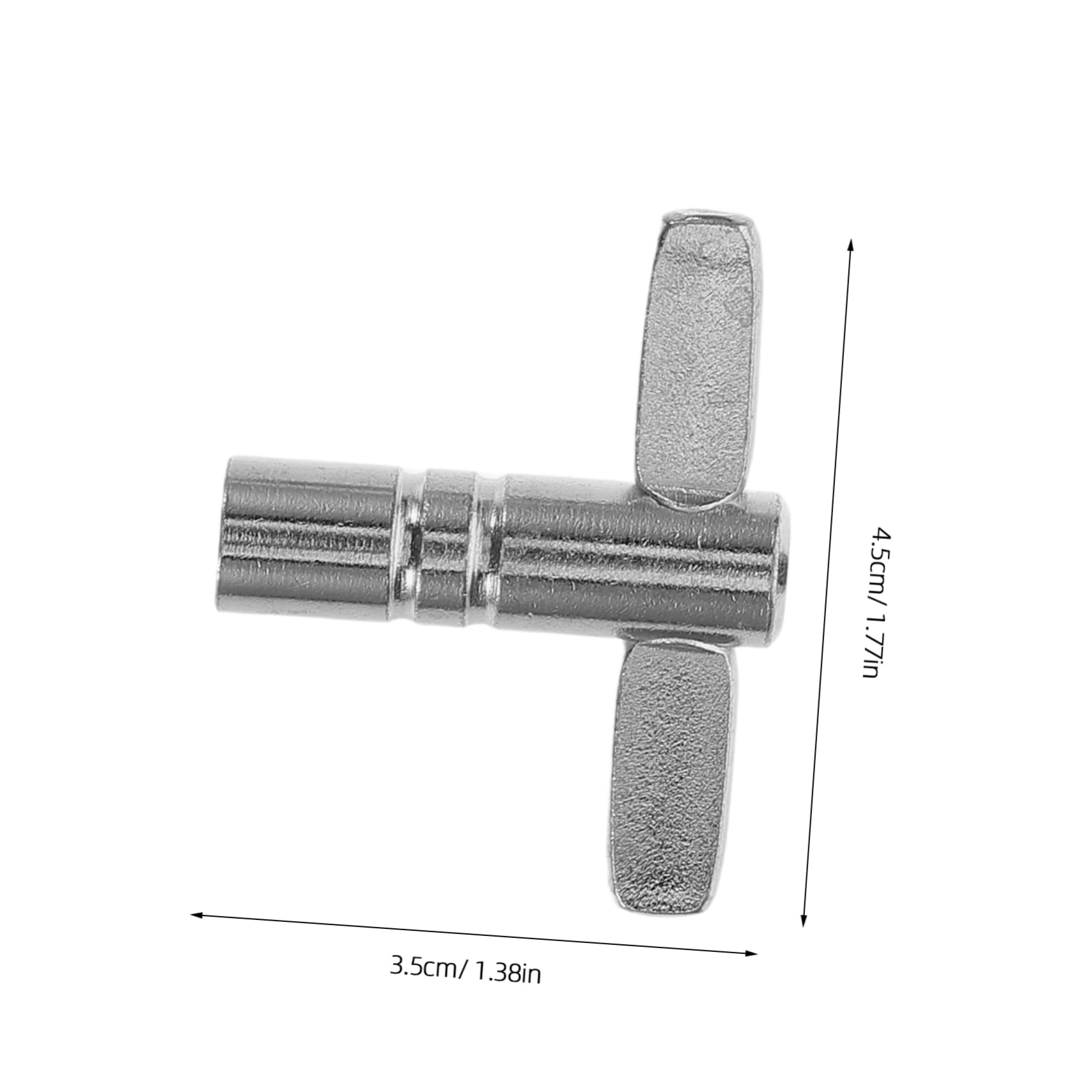 SUPVOX 4Pcs Drum Tuning Key Drum Key Tools for Percussion Kits Compact and Lightweight Drum Wrench for Easy Transport Durable Drum Tuner Accessories for Electric