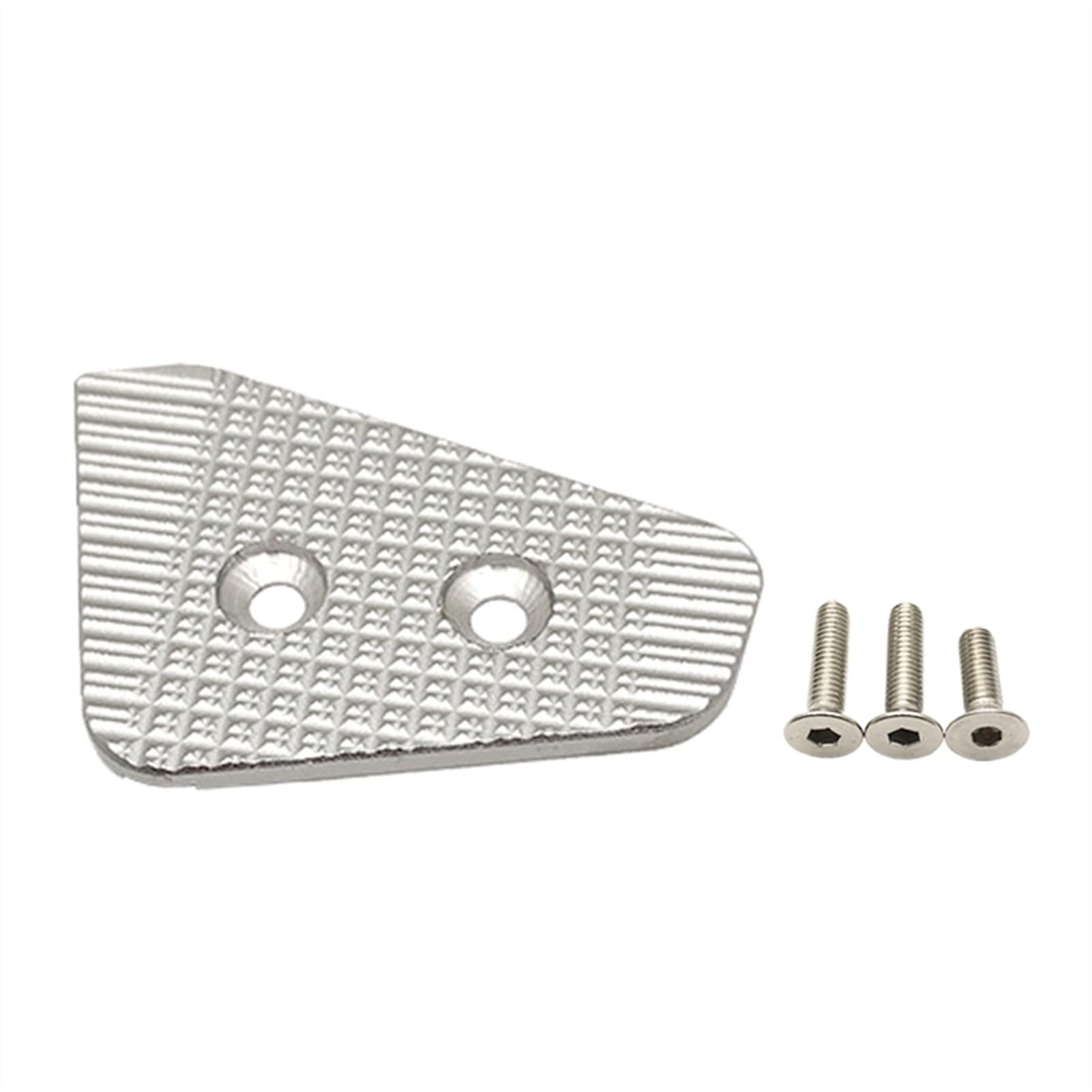 Pedale Freno Posteriore Esteso Per BMW F750GS F850GS 2018-2021 - Alluminio Nero - Foto 5