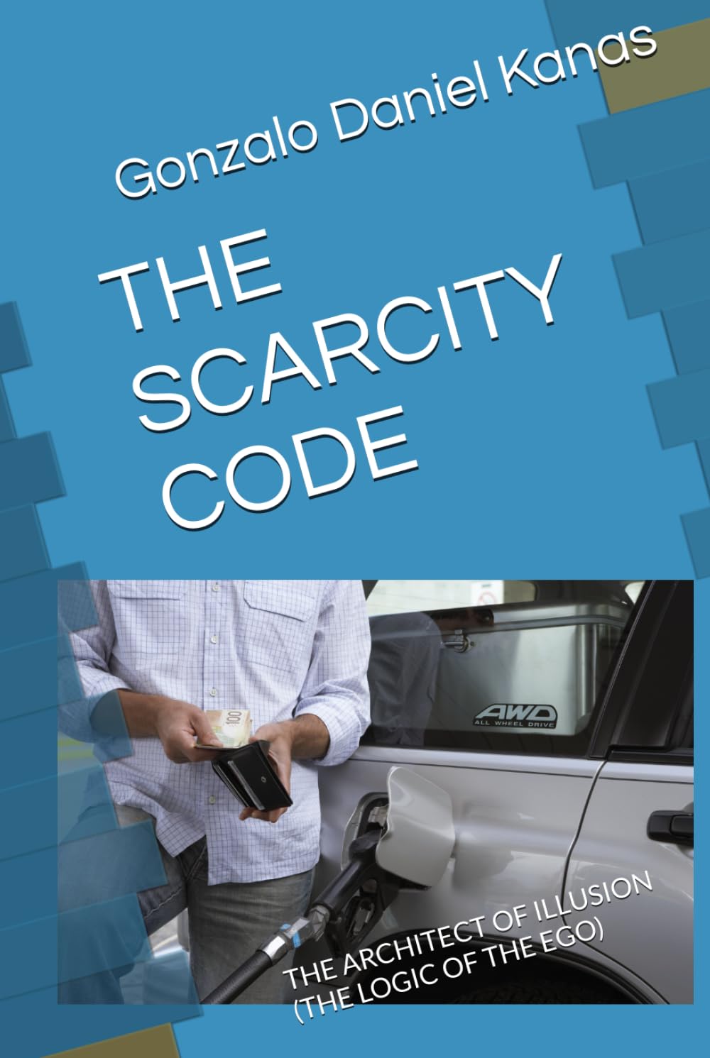 THE SCARCITY CODE: THE ARCHITECT OF ILLUSION (THE LOGIC OF THE EGO)