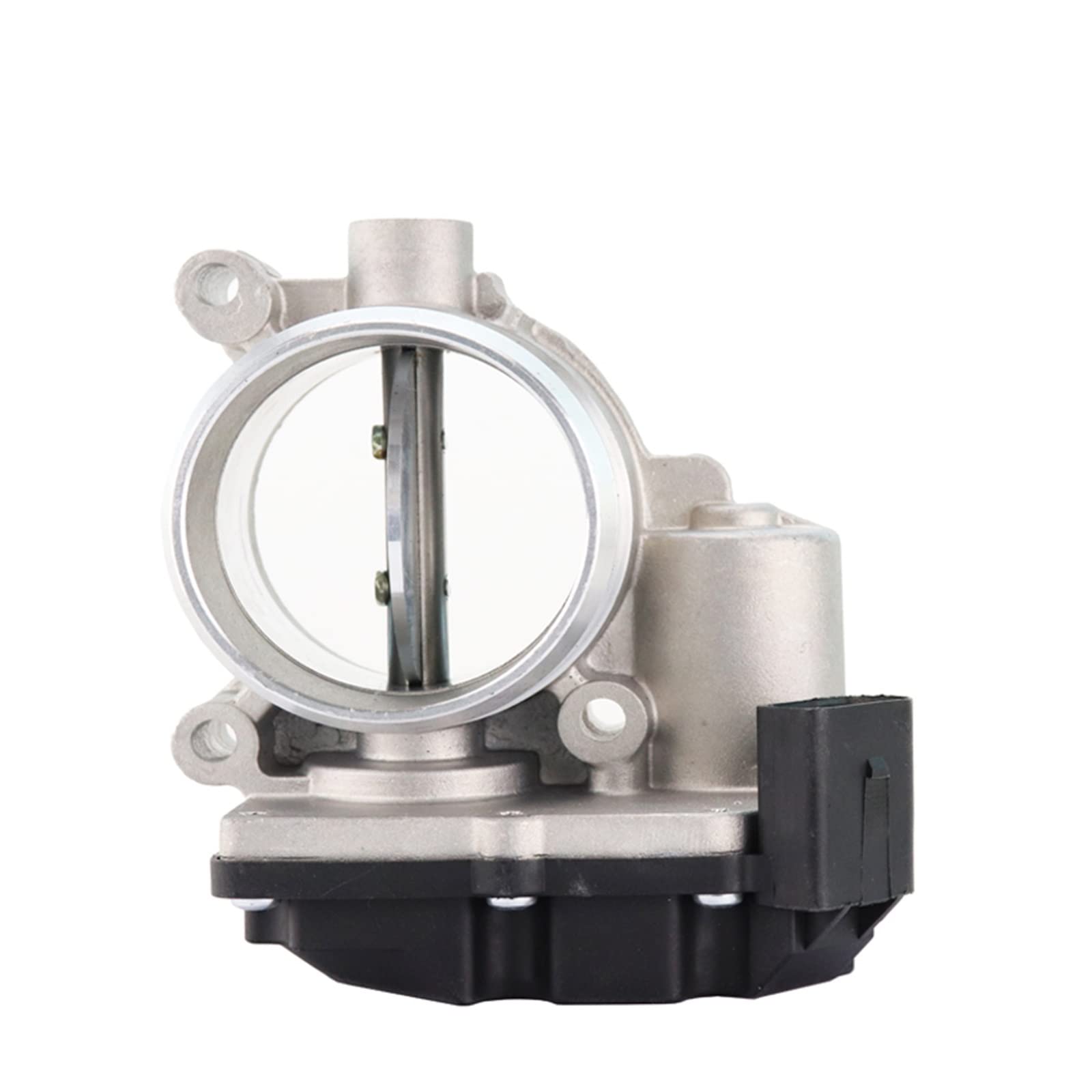 Boîtier papillon des gaz VW 076128063A corps d'accélérateur A2C53249826