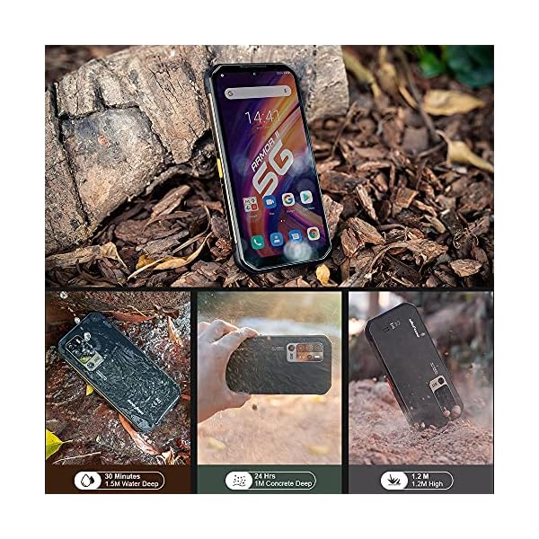 Ulefone-Armor-11-5G-Unlocked-Rugged-Phones-Android-10-Octa-core-8GB-256GB-48MP-Four-Rear-Camera-16MP-Front-Camera-61-FHD-Screen-5200mAh-Battery-5G-Unlocked-Smartphones-Support-5G-HiFi Ulefone Armor 11 5G Unlocked Rugged Phones, Android 10 Octa-core 8GB + 256GB, 48MP Four Rear Camera + 16MP Front Camera, 6.1" FHD+ Screen 5200mAh Battery 5G Unlocked Smartphones Support 5G HiFi
