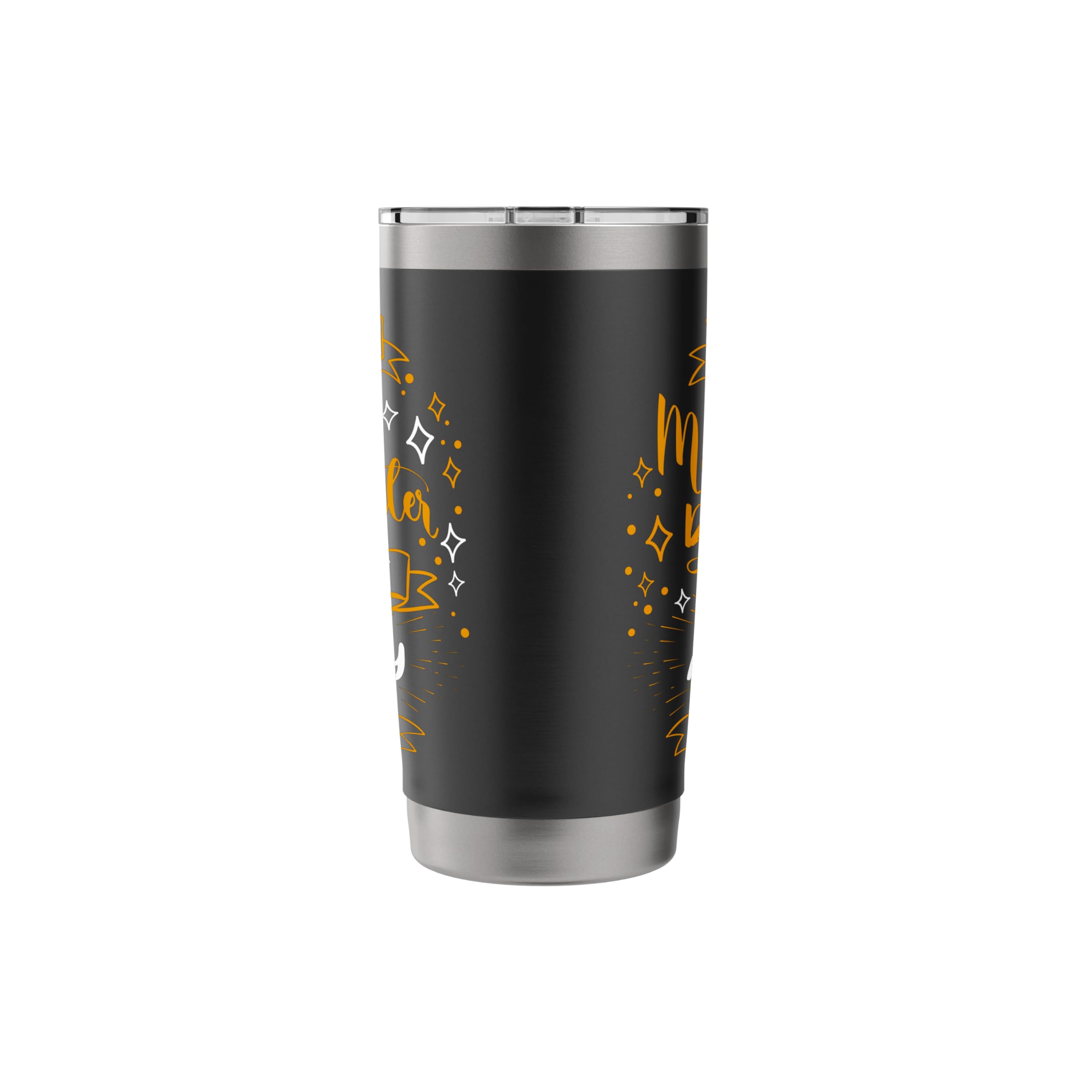 Magical Babysitter - Idea Christmas Babysitter Present Women Stainless Steel Insulated Tumbler
