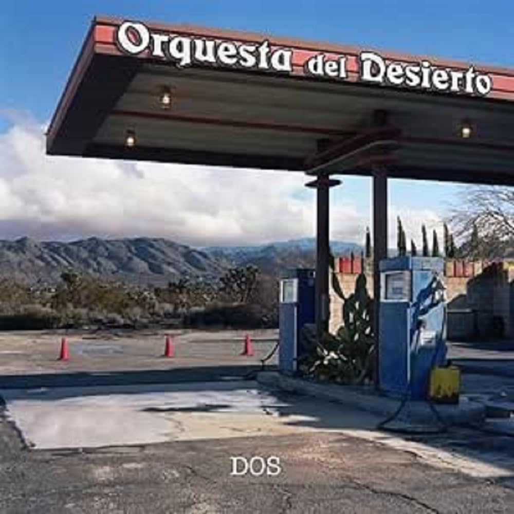 Dos [VINYL]