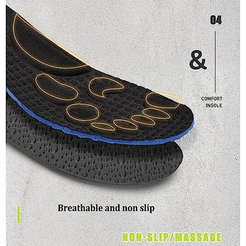 Image of Mens Boxing Shoes High Top Wrestling Training Boots Non Slip
