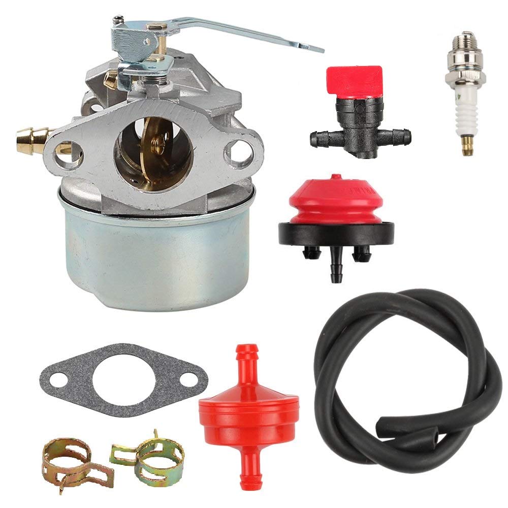 CARBURETOR Carb for Tecumseh 640086 640086A 632641 632552 3HP 2-Cycle Engine