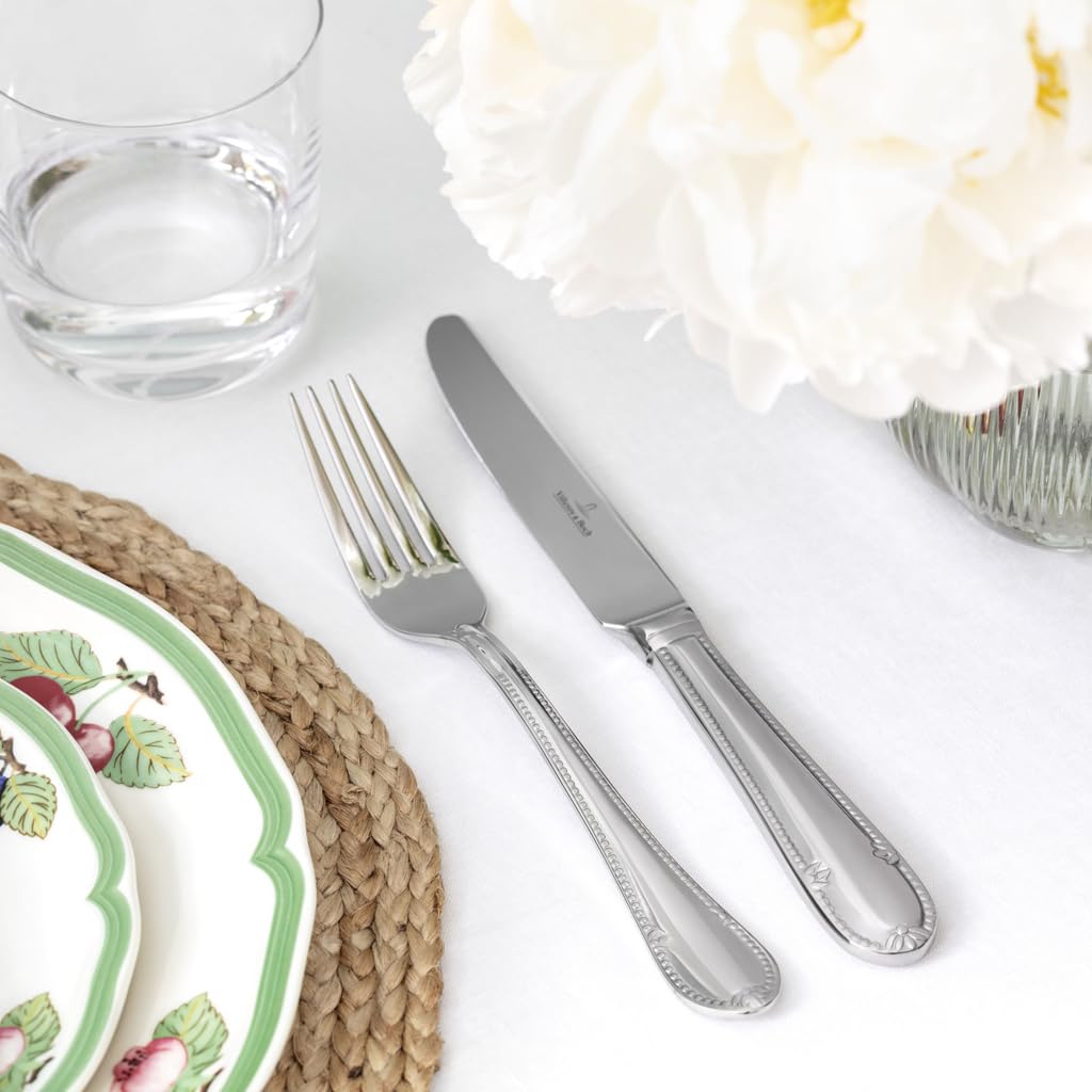 Villeroy ＆Boch CUTLERY SET Amazon.com | Villeroy & Boch Mademoiselle 20-Piece Flatware Set