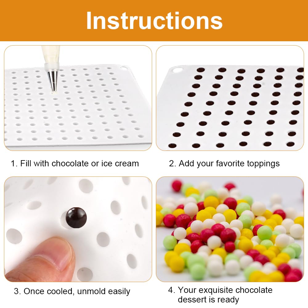 Jingan Stampo In Silicone Per Ghiaccio E Cioccolato – 9 Cavità A Forma Di Zampa, Stampi Fai Da Te Per Dolci E Cubetti