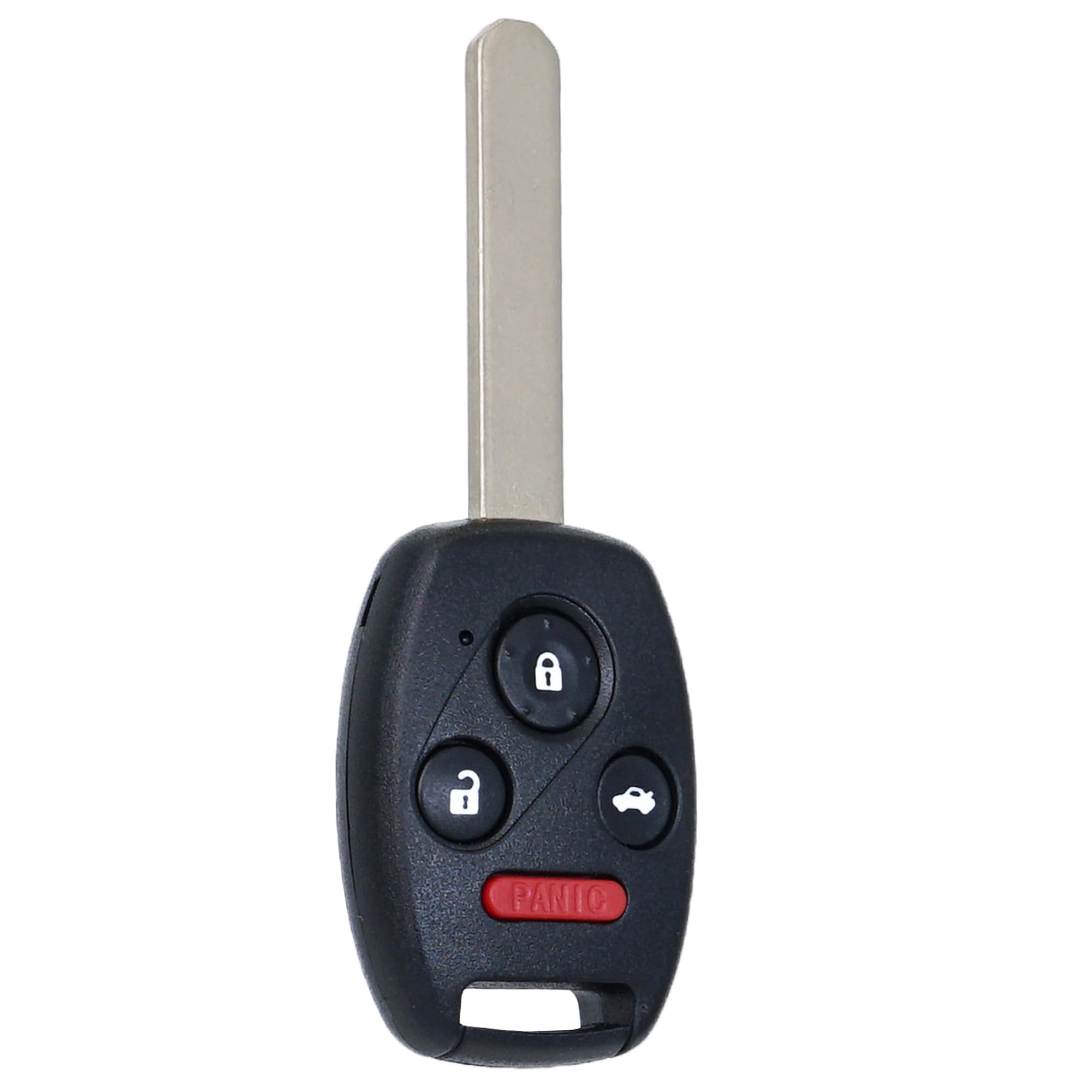 SUPALAND Key Fob Fits for Honda Accord 2008 2009 2010 2011 2012 (Sedan Only) / Pilot 2009- 2013 2014 2015 KR55WK49308 Remote Control Head Key Replacement 35118-TA0-A00 ID46