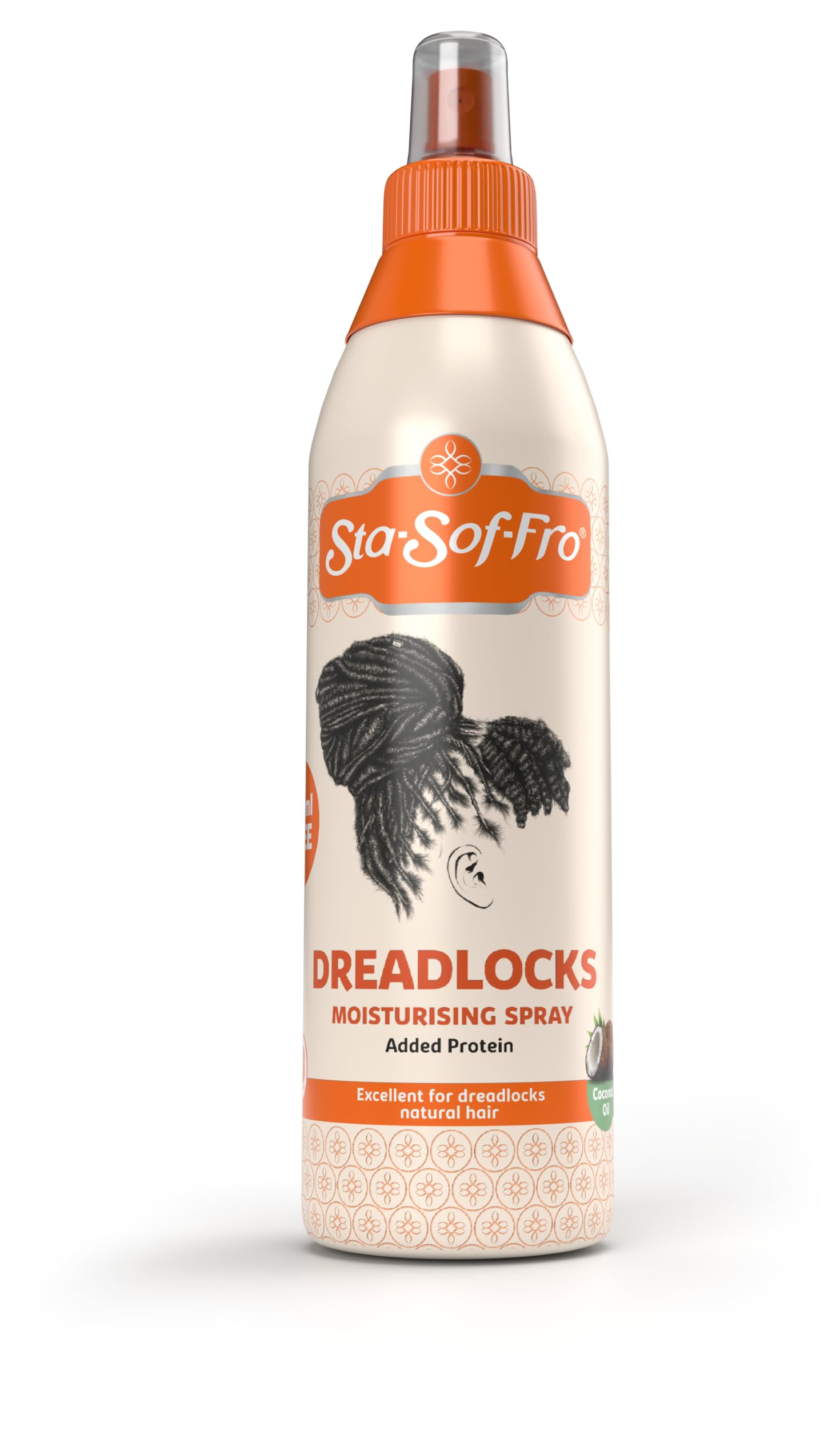 Sta-Sof-FroDREADLOCKS Moisturizing Spray For Her- 350mL