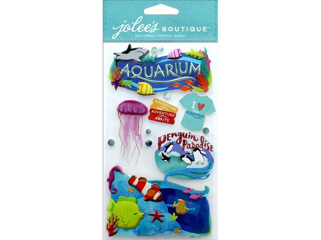 EK Success jolees Boutique Aquarium LG16 50-51024