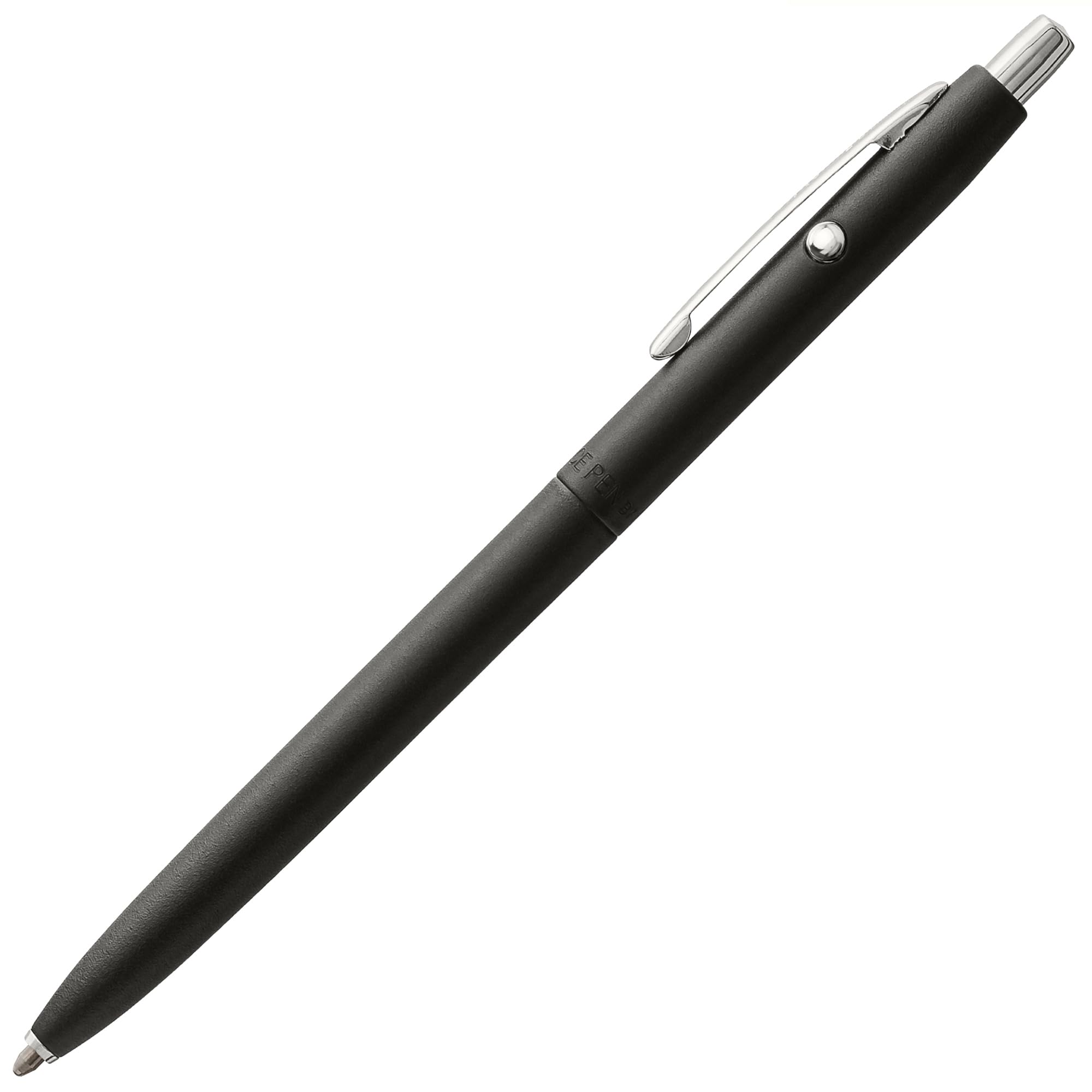 0 Fisher FP122428 Space Pen Shuttle Black