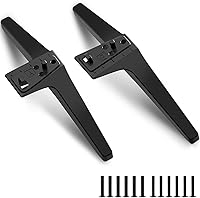 Vista 1 de Soporte de TV de 60 y 65 pulgadas para patas de TV LG, para UQ UJ UK UM UN Series 60UQ7950 60UQ8000 60UJ6050 60UK6090 60UM6900 60UN7300 65UJ6300