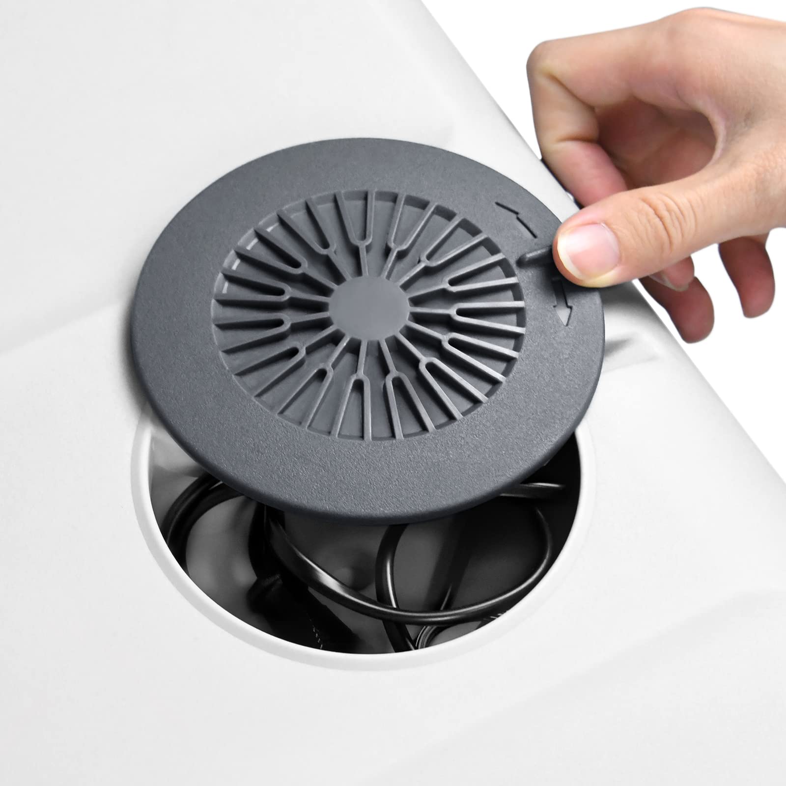 ACXIN Frigorifero elettrico da 48 litri con funzione di raffreddamento e mantenimento del calore, per auto, campeggio, festival, viaggi