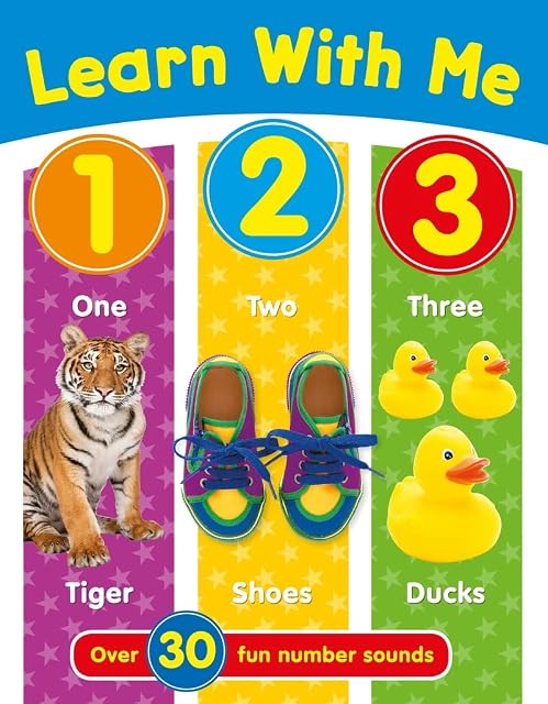 Portada de Learn With Me