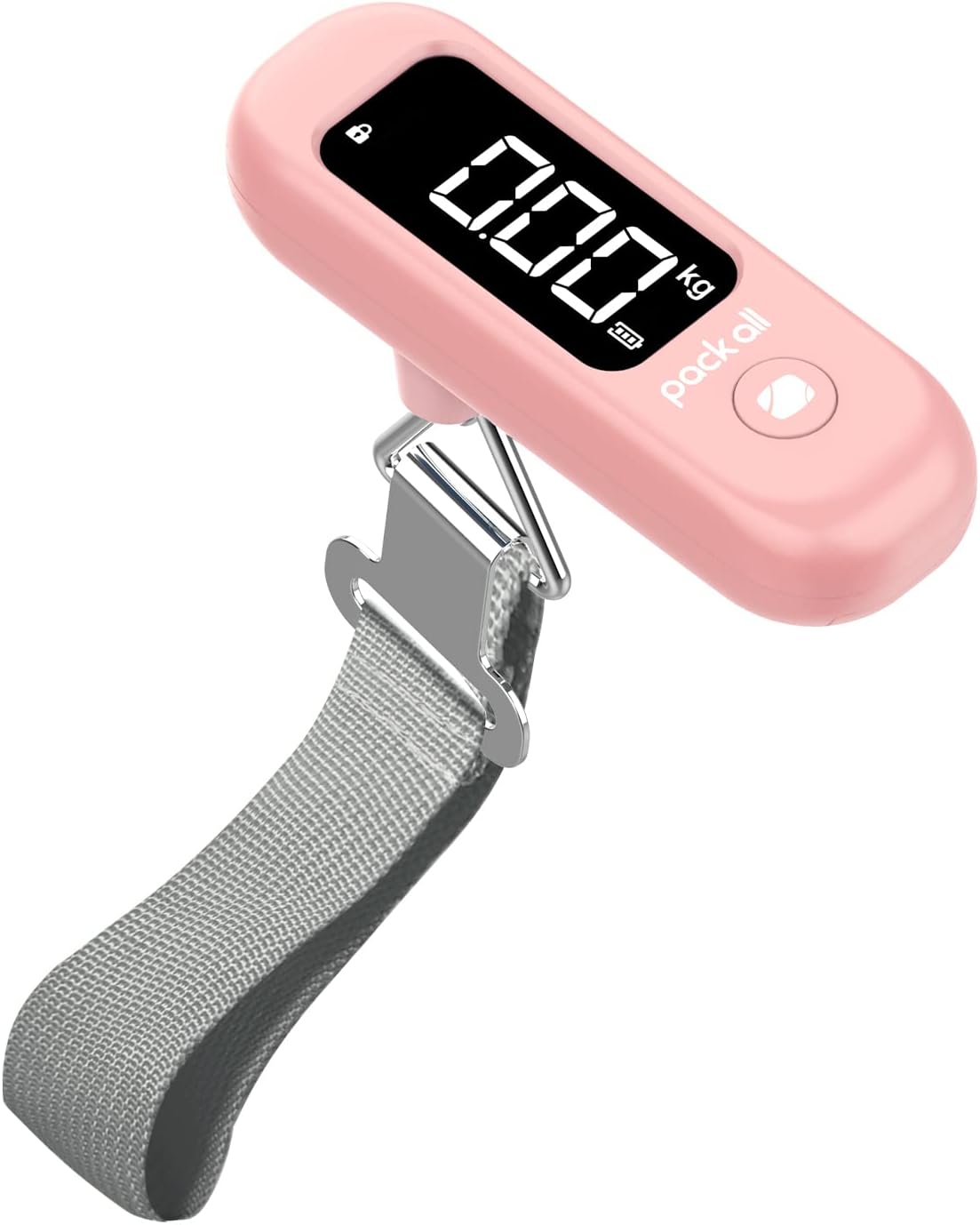 Luggage Scale Compact 110lbs