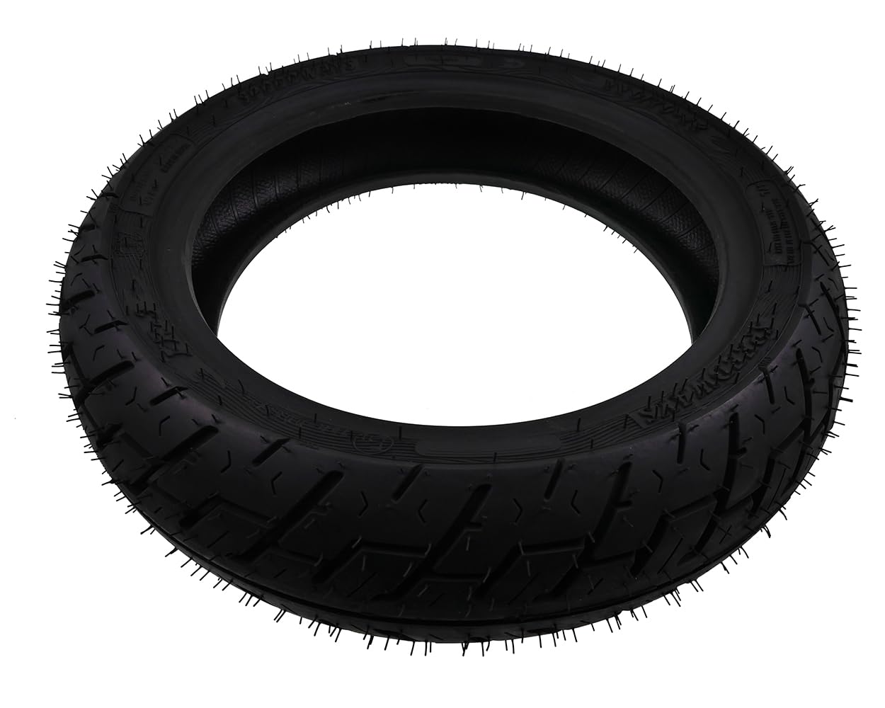 Pneu sans chambre à air 2EXTREME Speedwaystyres FR-3 130/70-12 62J – Compatible avec Baotian BT49, Benzhou YY50, Peugeot Django 50, Rieju Paseo 50, Suzuki AN 125 – Pneus 12 pouces pour scooters