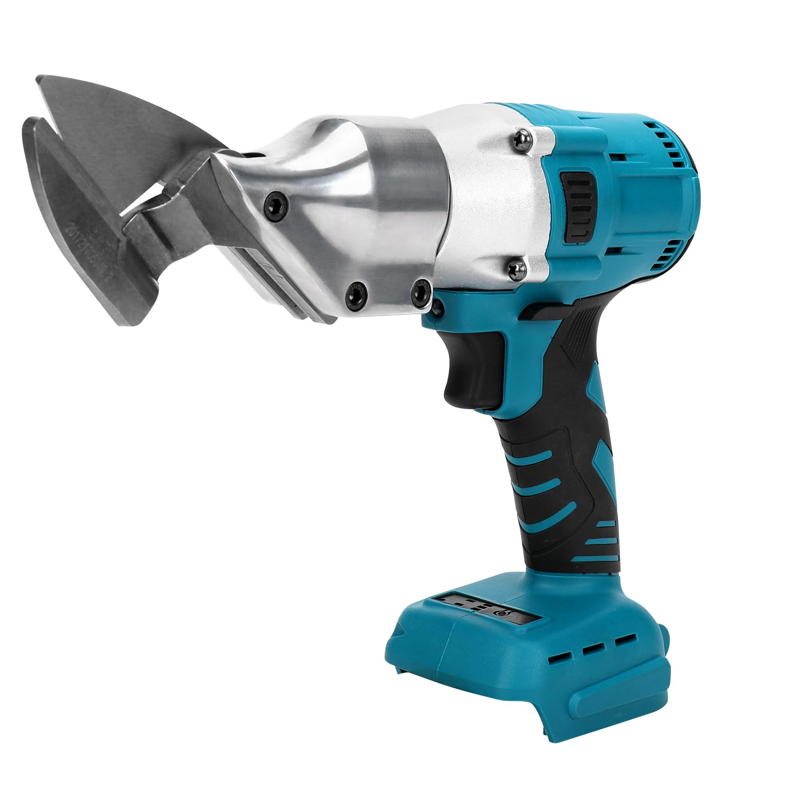 Amazon | 電動メタルカッター マキタ18Vバッテリー対応 360度回転