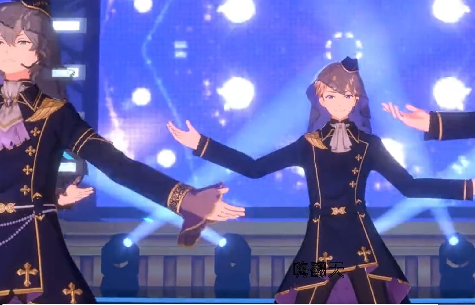 Amazon | [HIRA] 実物撮影（ウィッグ、靴追加 ） 2022 Knights