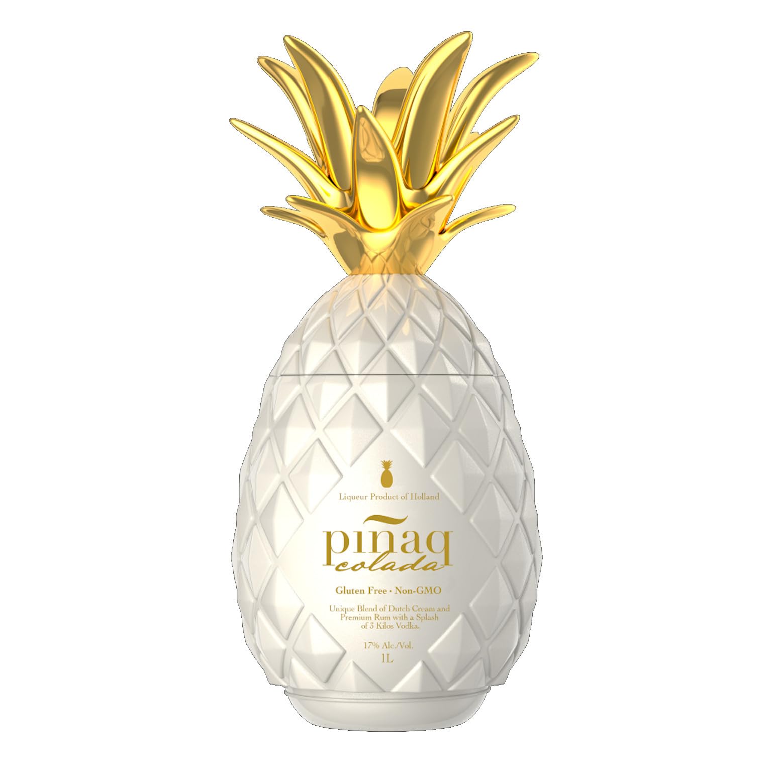 Pinaq Liqueur Colada Sahne (1 x 1l)