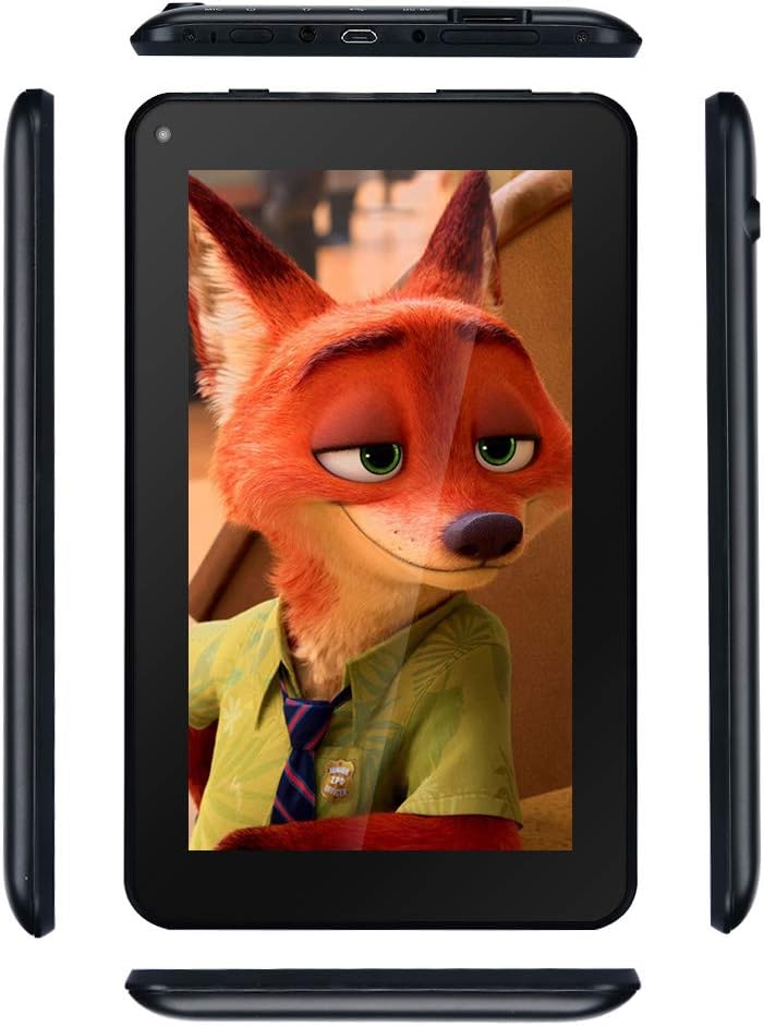 Compresse androide da 7 pollici